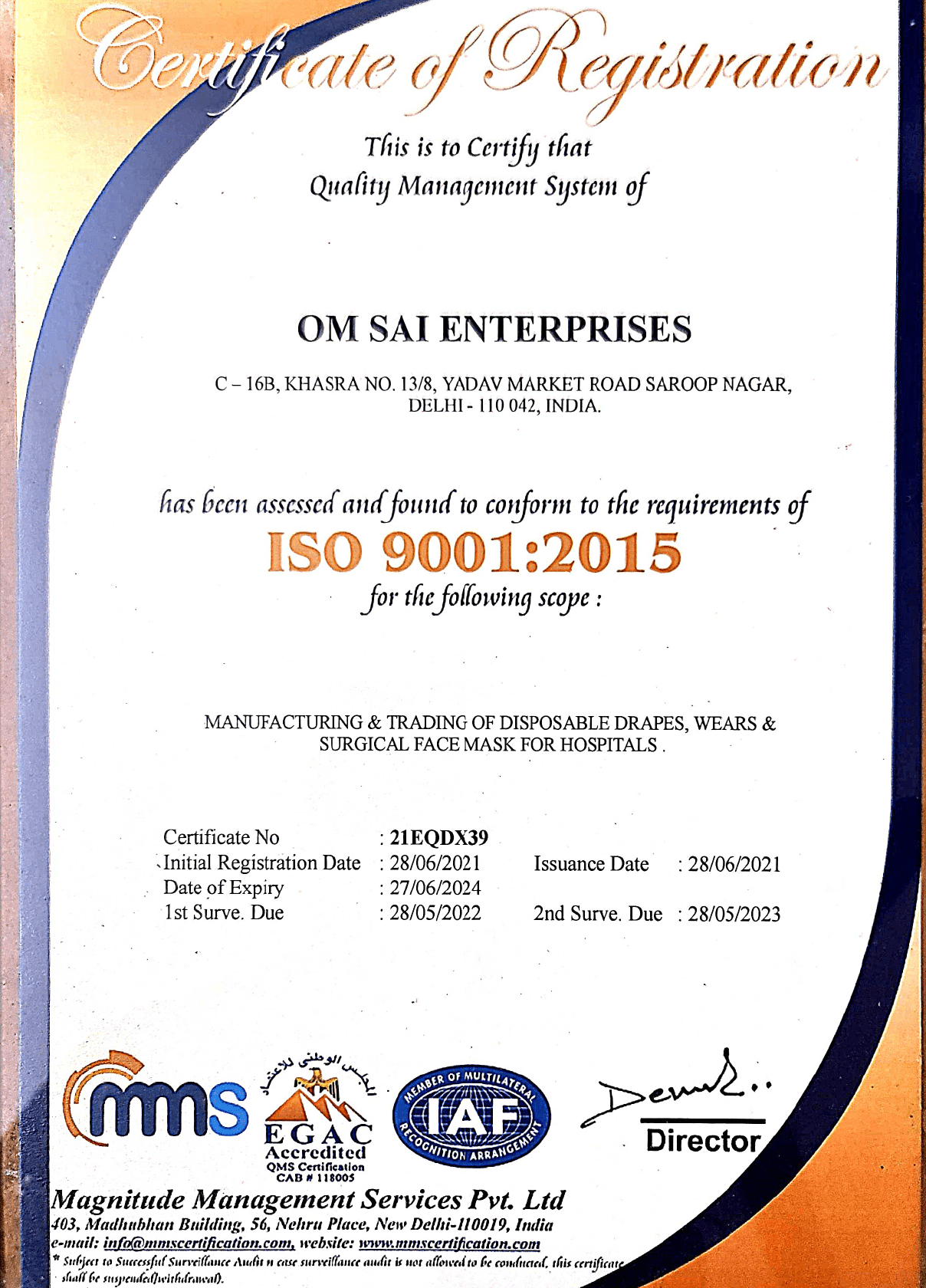 ISO 9001-2015 OSE-min