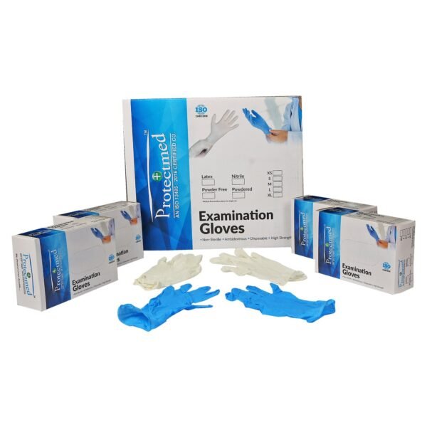 disposable hand gloves