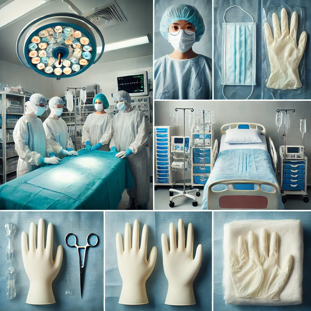 Why Disposable Medical Products Are Crucial for Infection Control | Protectmed Healthcare