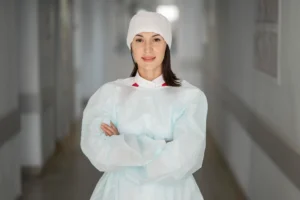DISPOSABLE GOWNS