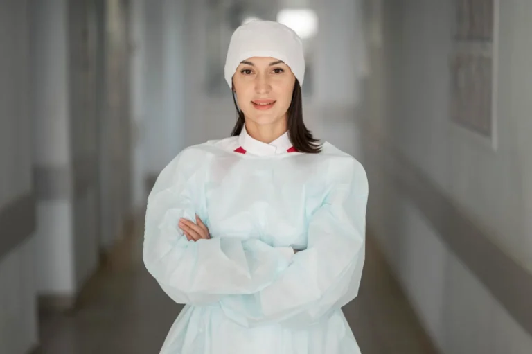 DISPOSABLE GOWNS