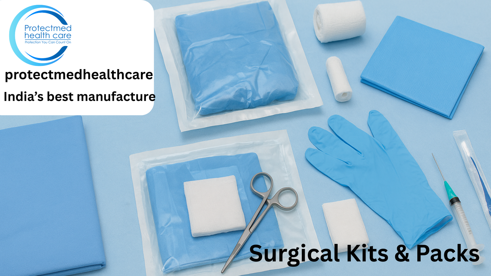 Surgical Kits & Packs